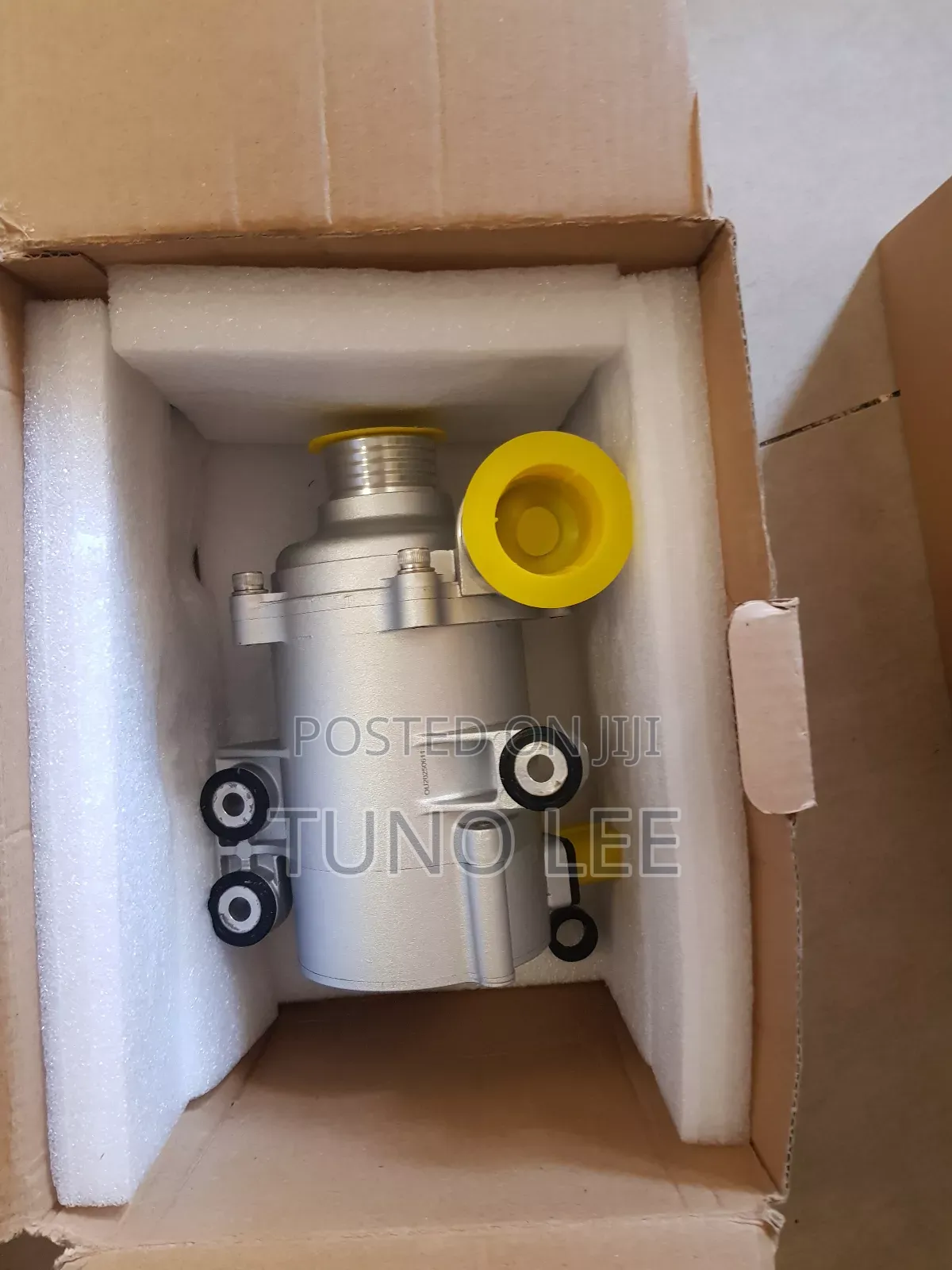 BMW Electric Water Pump