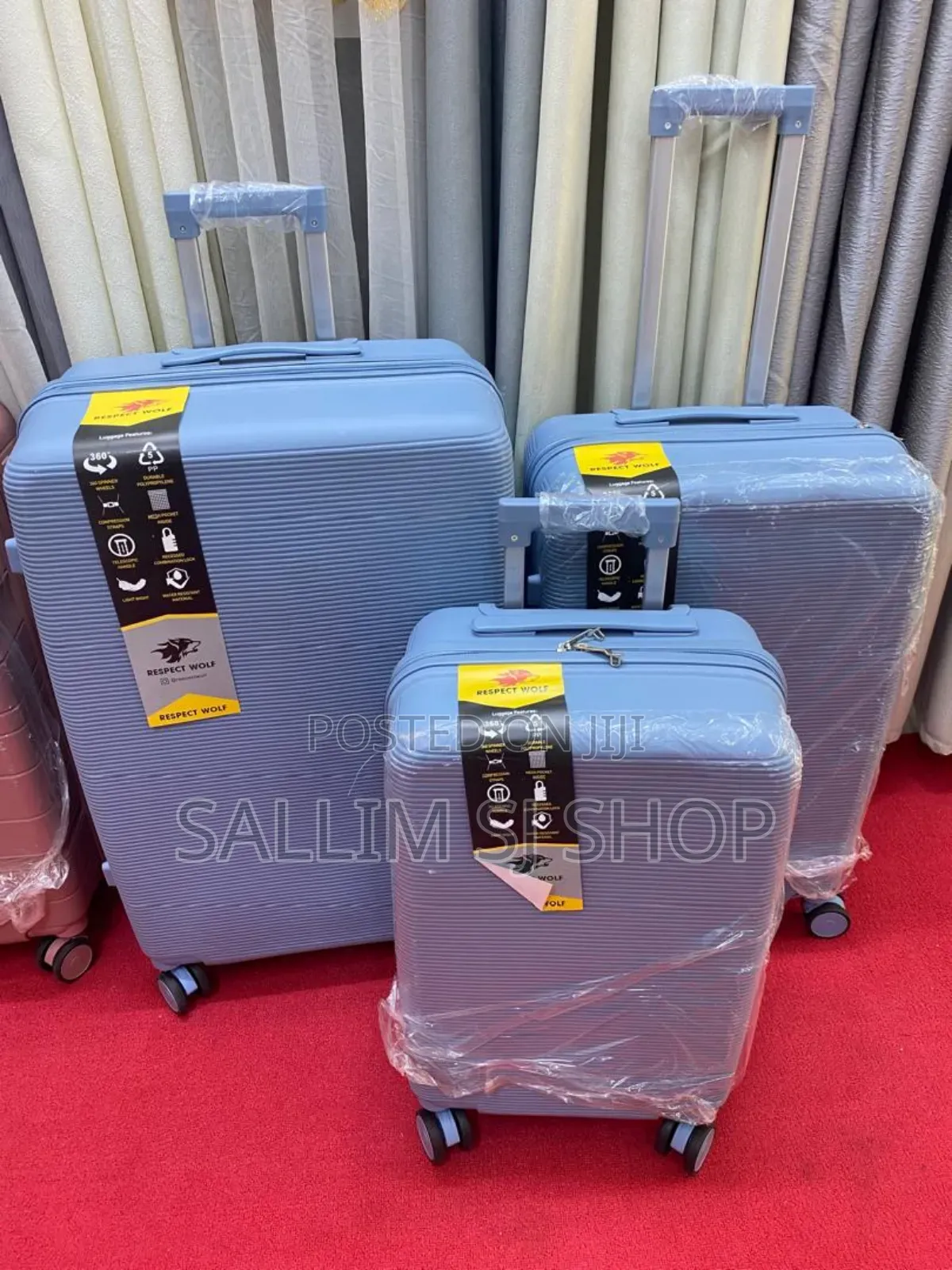 Traveling Bags