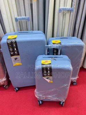 Traveling Bags
