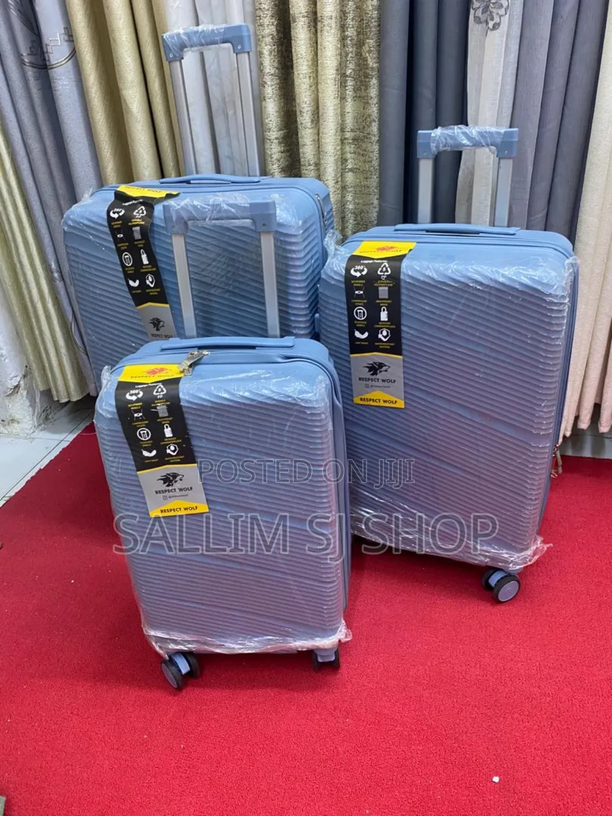 Traveling Bags