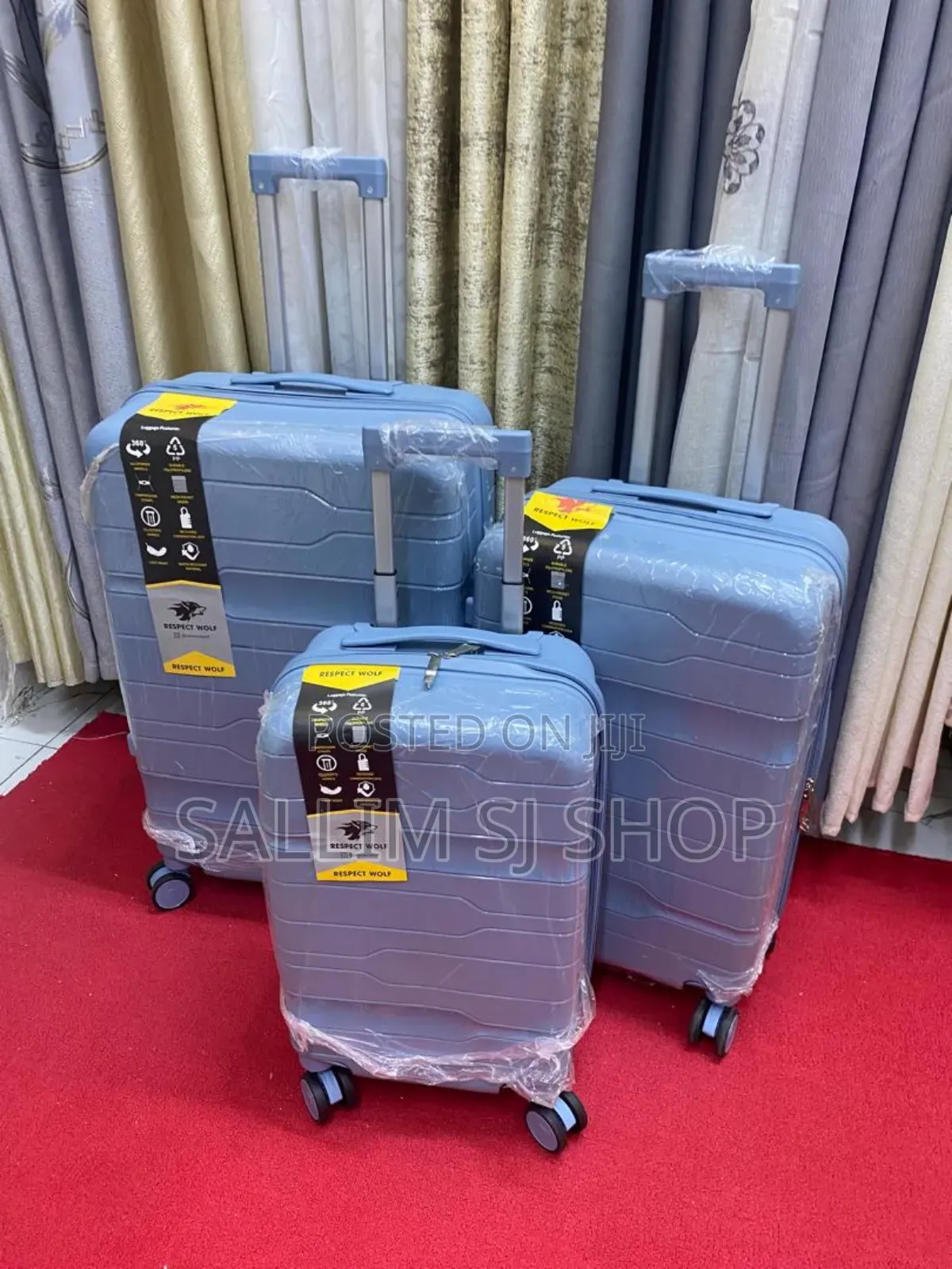 Traveling Bags