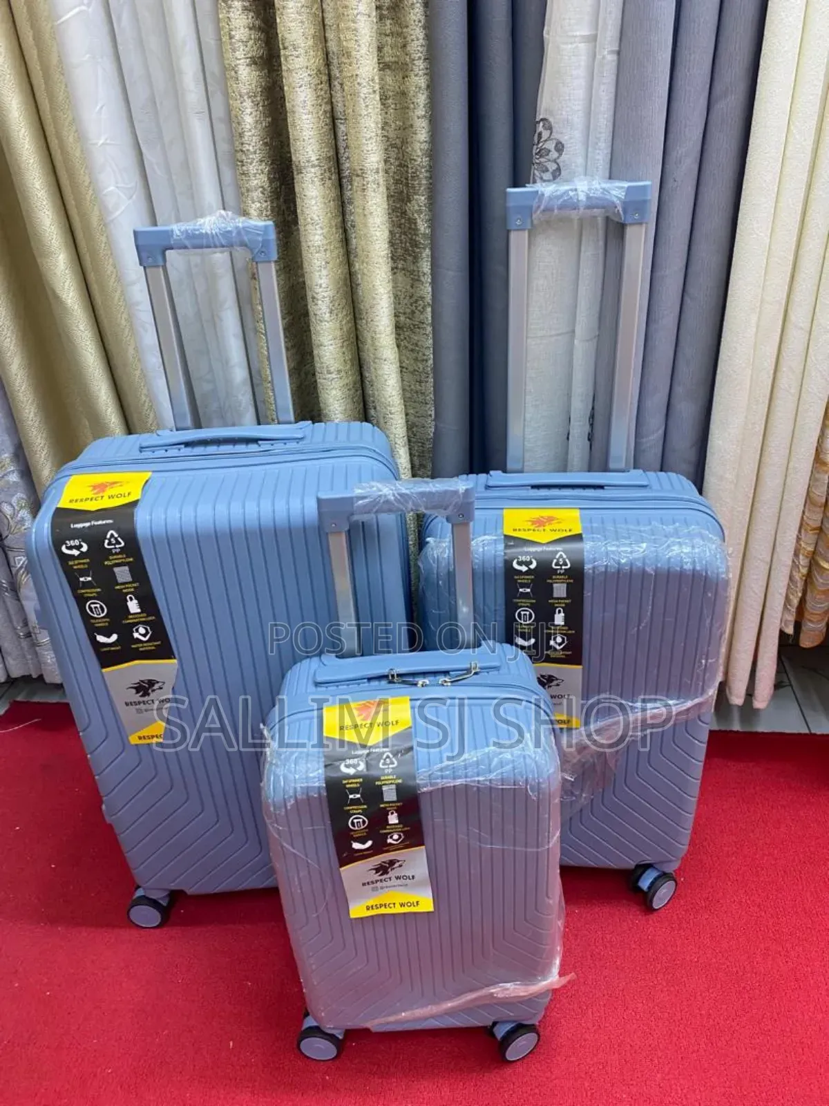 Traveling Bags