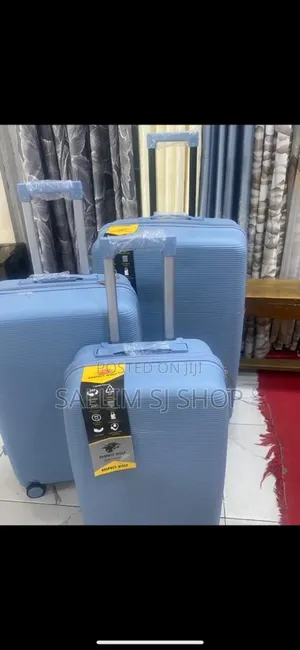 Traveling Bags