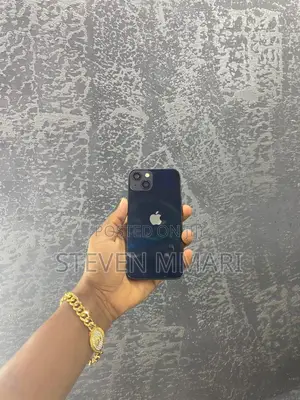 New Apple iPhone 13 128 GB Black