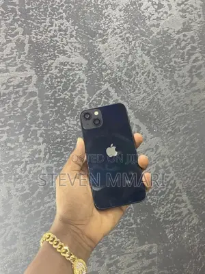 New Apple iPhone 13 128 GB Black