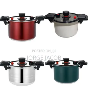 Stainless Steel Pressure Cooker
