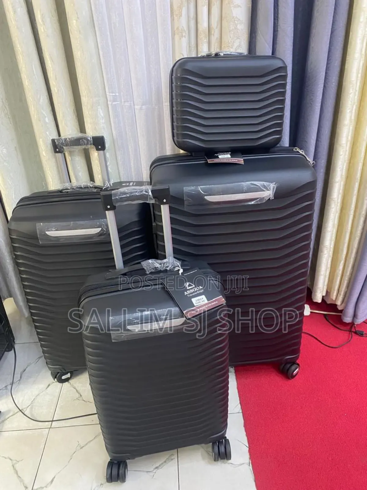Travelling Bags