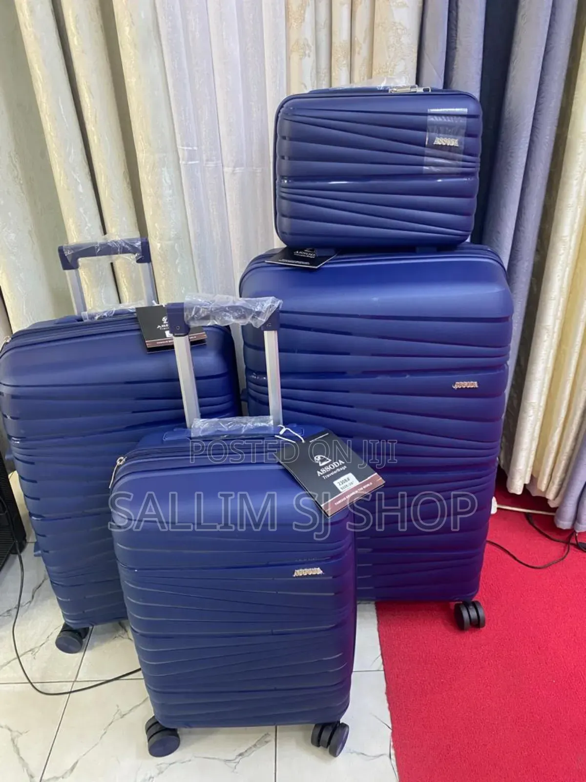 Travelling Bags