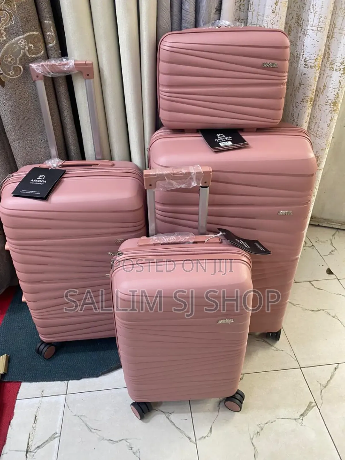 Travelling Bags