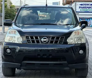 Nissan X-Trail 2009 Black
