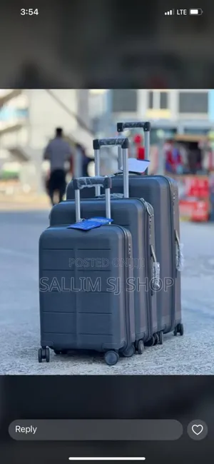 Travelling Bags