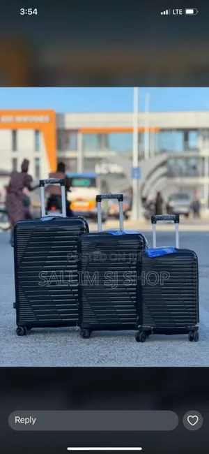 Travelling Bags