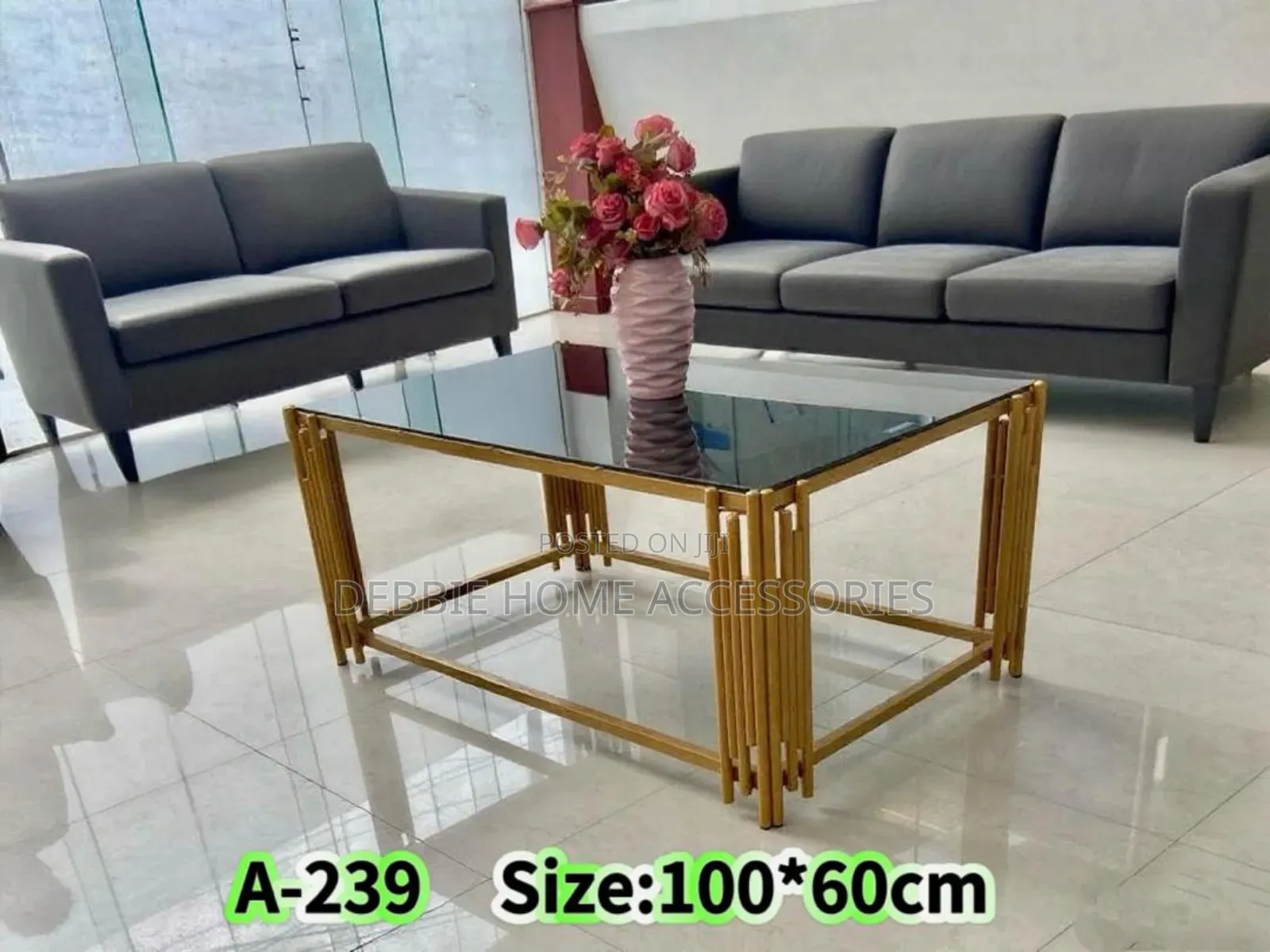 Meza A_239 Size 100*60cm Kioo