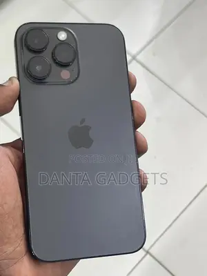 Apple iPhone 14 Pro Max 128 GB Black