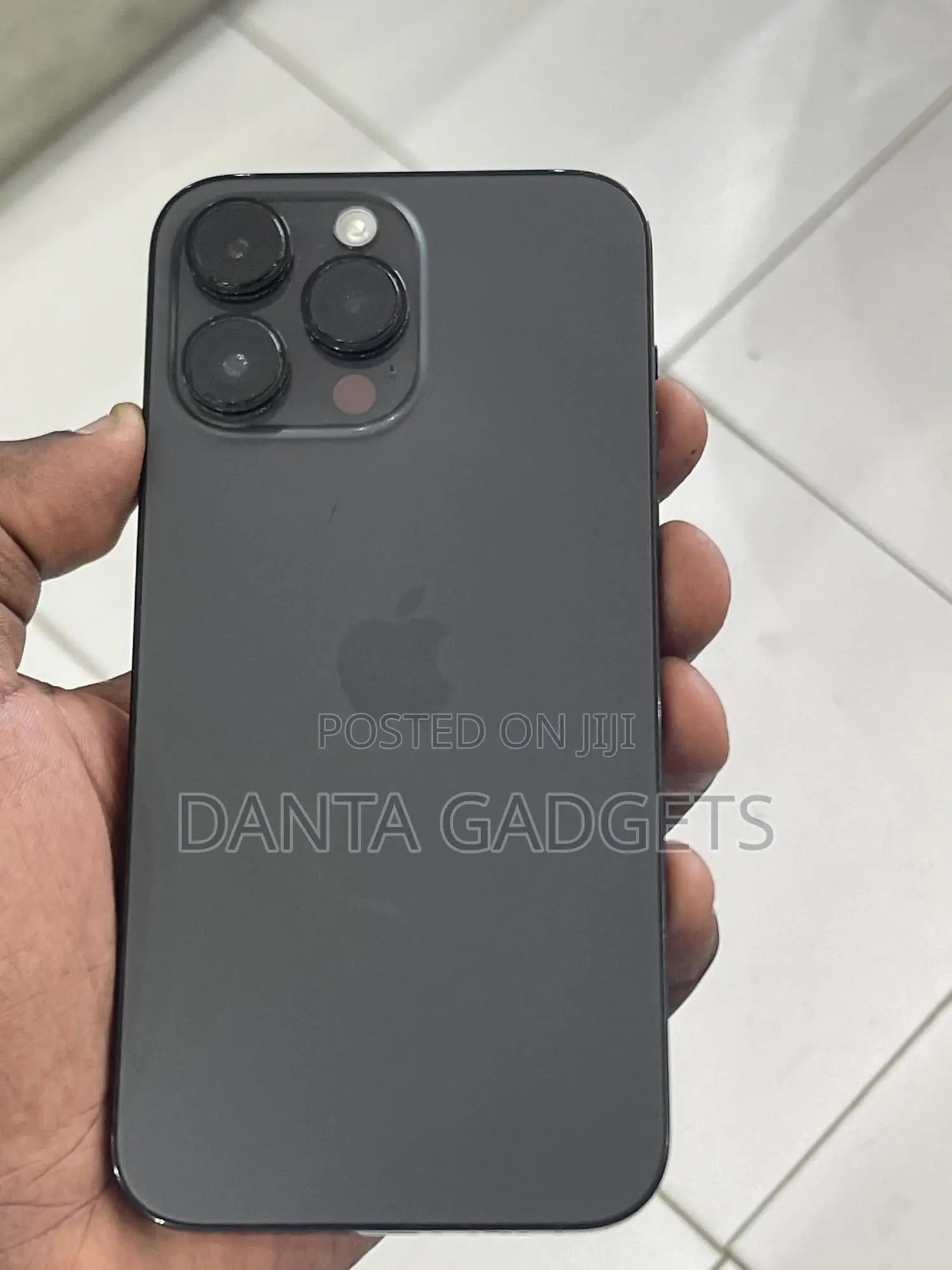 Apple iPhone 14 Pro Max 128 GB Black