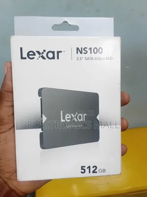 Internal Solid State Drive 512gb