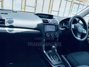 Subaru Forester 2014 Maroon