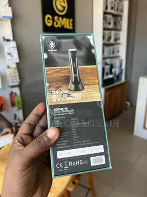Green Lion Sensitive Area Trimmer