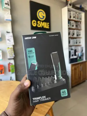 Green Lion Trim Flex Hair Trimmer