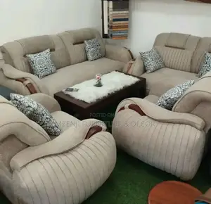 Classic Sofa Set 2:2:1:1