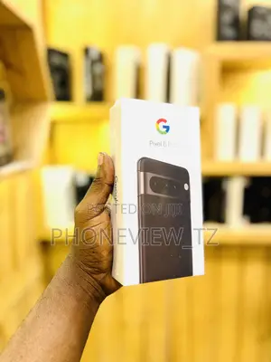 New Google Pixel 8 Pro 128 GB Black
