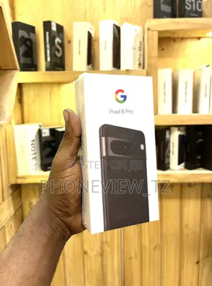 New Google Pixel 8 Pro 128 GB Black