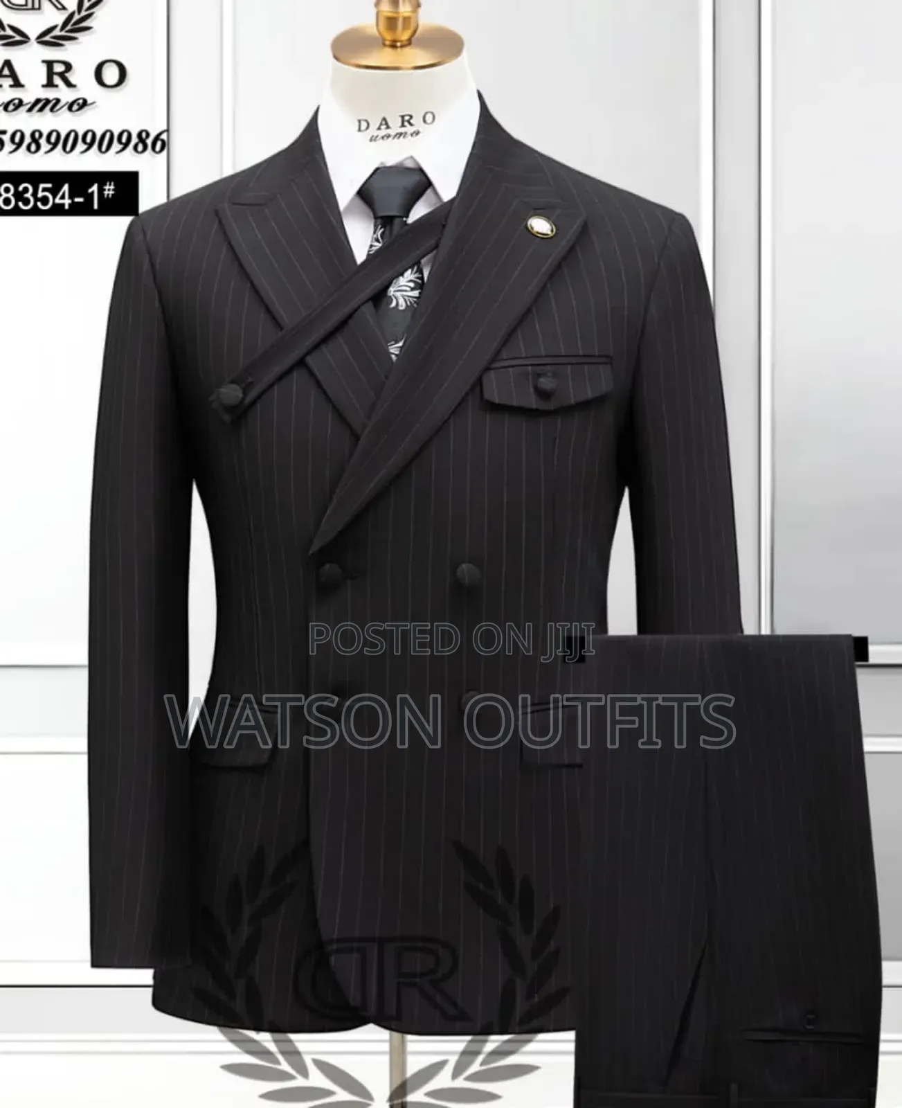 Men's Suits or Suti Beautifully Decorated