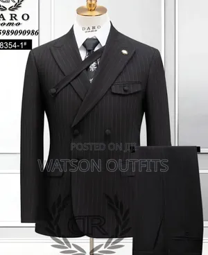 Men's Suits or Suti Beautifully Decorated