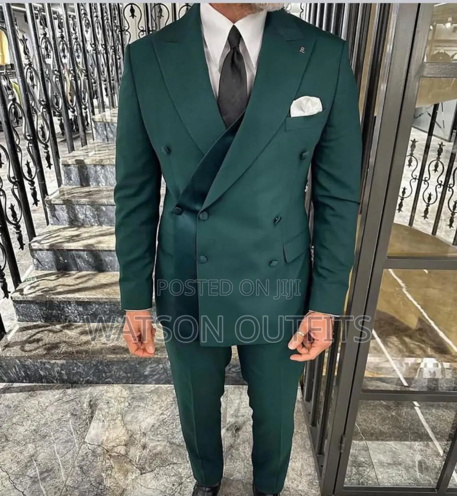 Men's Suits or Suti Beautifully Decorated