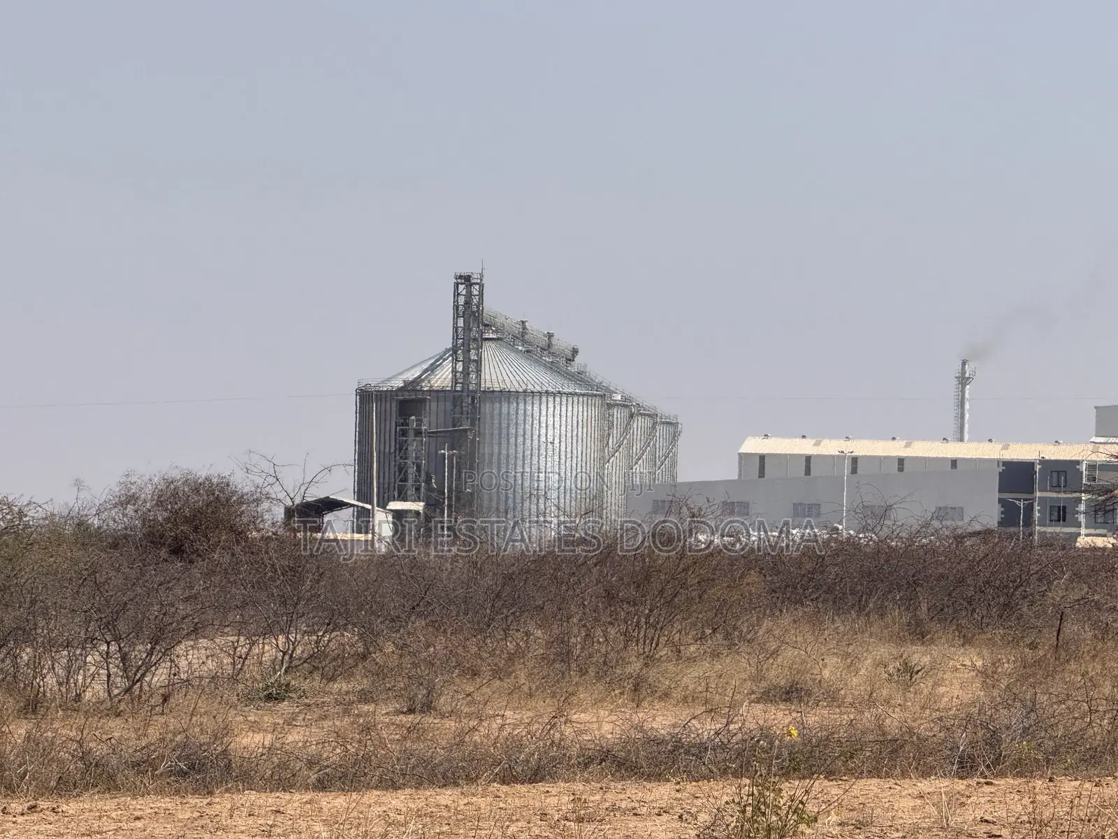 Viwanja Vizuri Vinauzwa Dodoma Mjini Makutupora