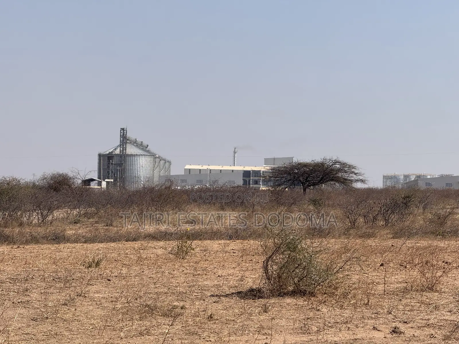 Viwanja Vizuri Vinauzwa Dodoma Mjini Makutupora