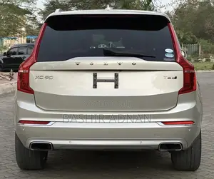Volvo XC90 T6 Inscription AWD (2.0L 4cyl 8A) 2016 Beige
