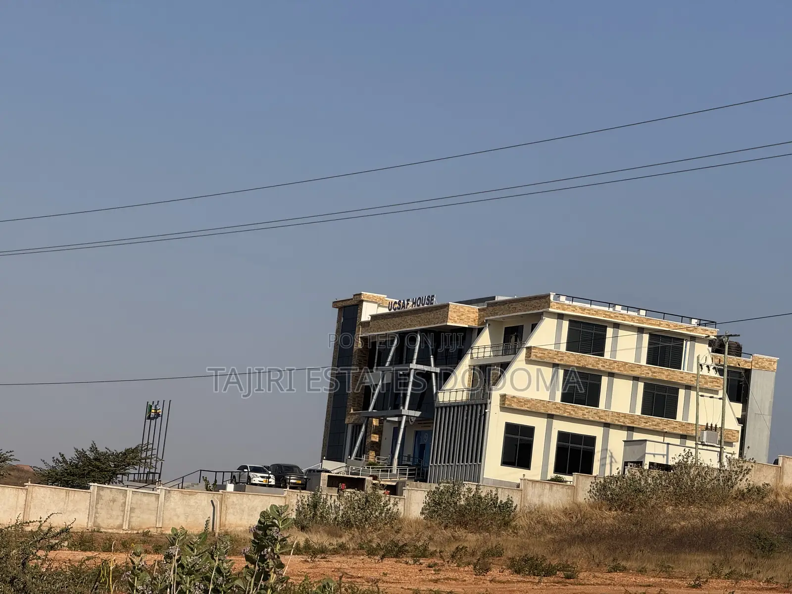 Njedengwa Investment Area Plot for Sale 6000 SQM