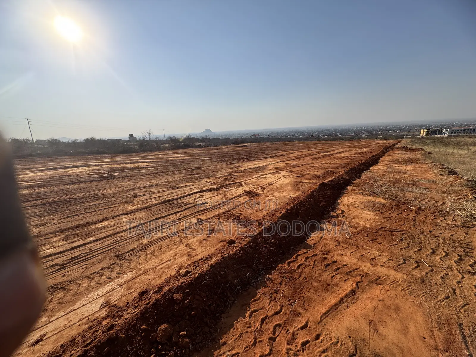 Njedengwa Investment Area Plot for Sale 6000 SQM