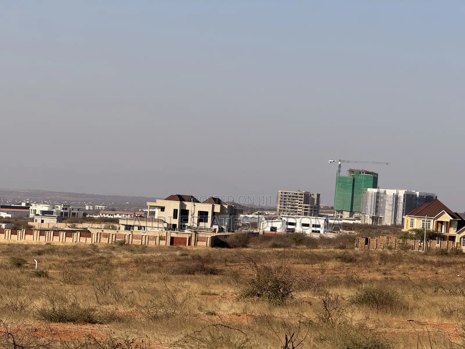 Njedengwa Investment Area Plot for Sale 6000 SQM