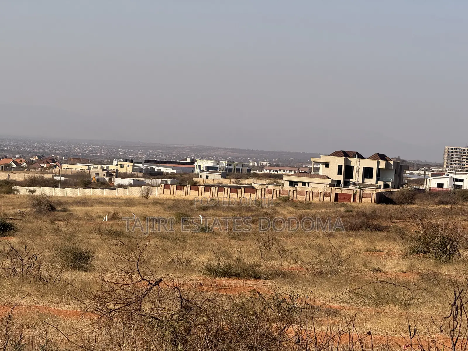 Njedengwa Investment Area Plot for Sale 6000 SQM