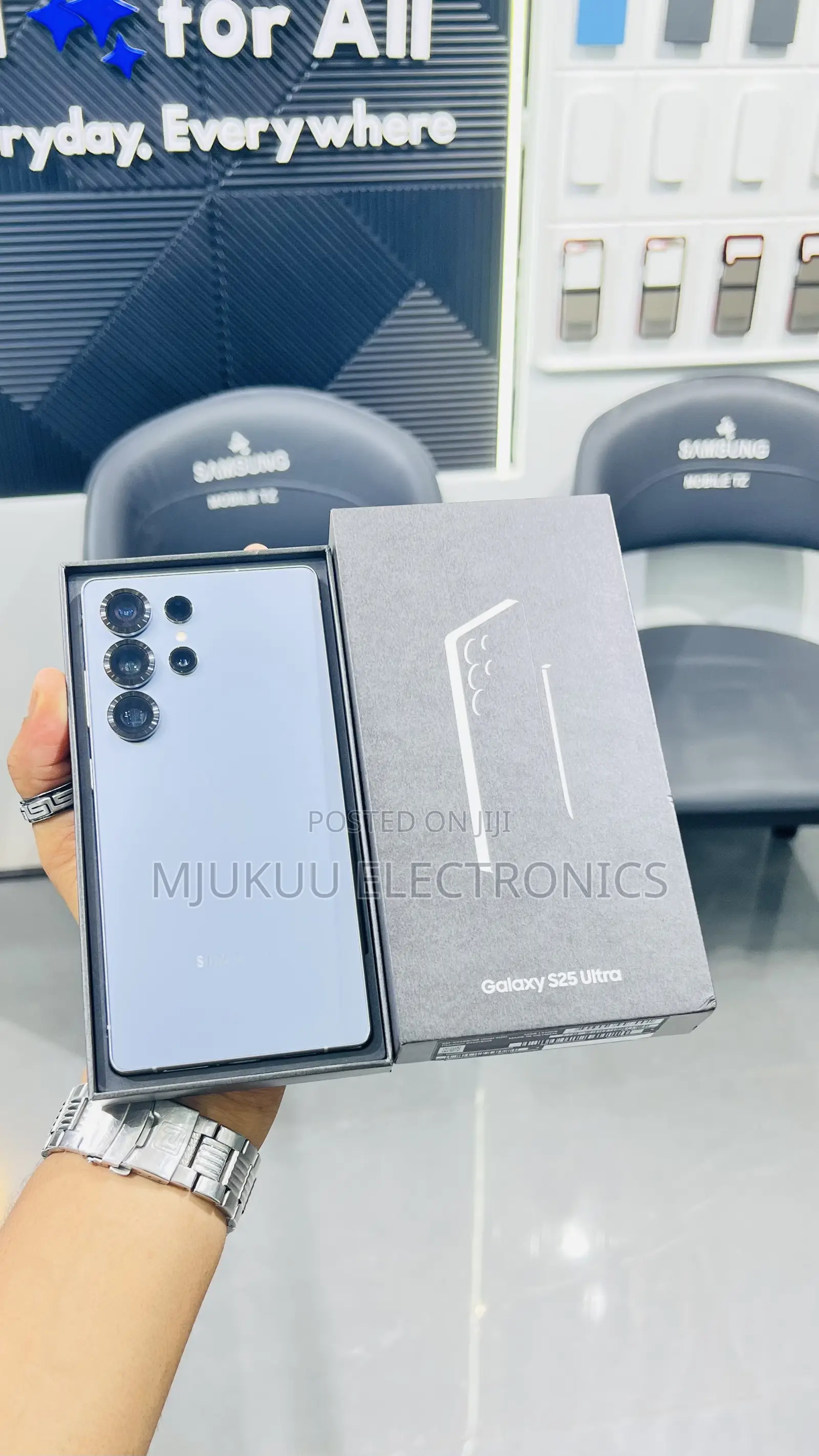 Samsung Galaxy S25 Ultra 512 GB Gray