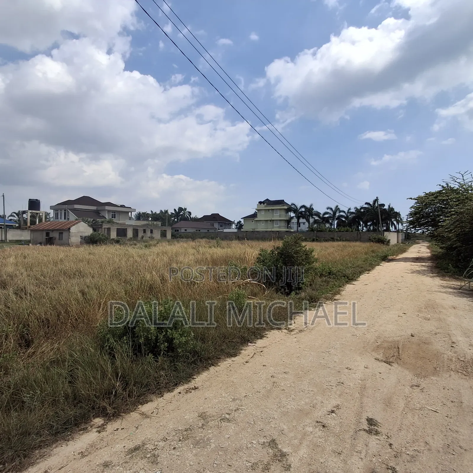 Plot for Sale Mbweni Ubungo