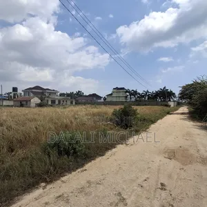 Plot for Sale Mbweni Ubungo