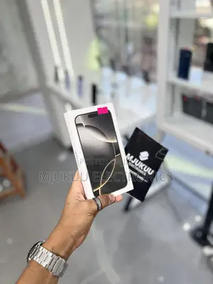 New Apple iPhone 16 Pro Max 256 GB