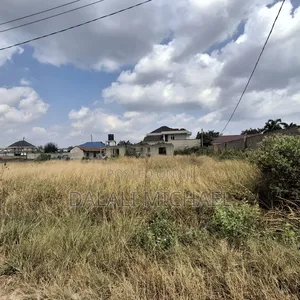 Plot for Sale Mbweni Ubungo