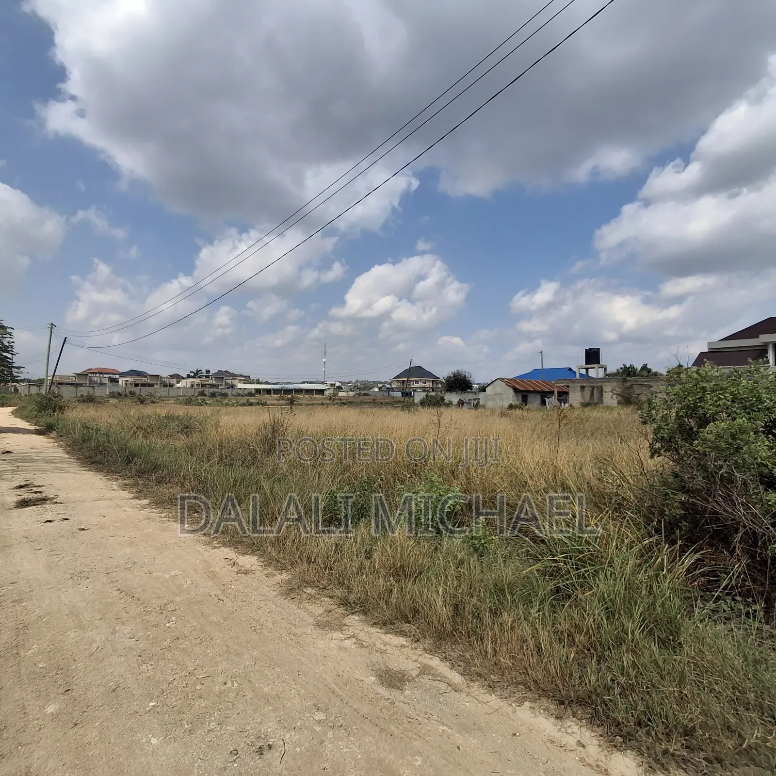 Plot for Sale Mbweni Ubungo