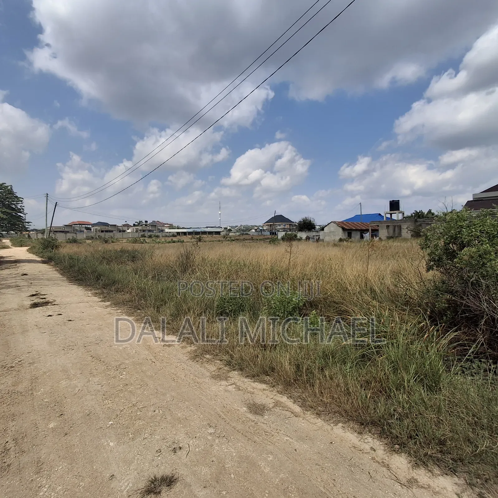 Plot for Sale Mbweni Ubungo