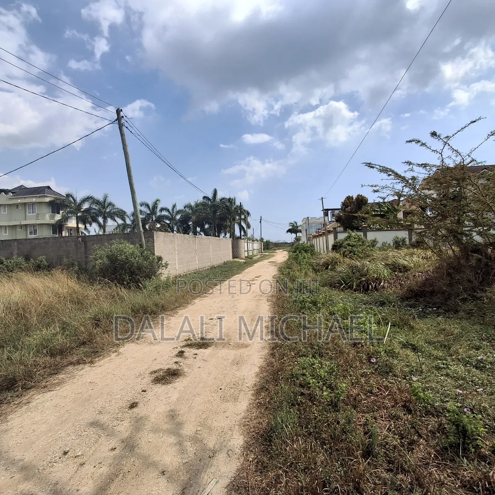 Plot for Sale Mbweni Ubungo