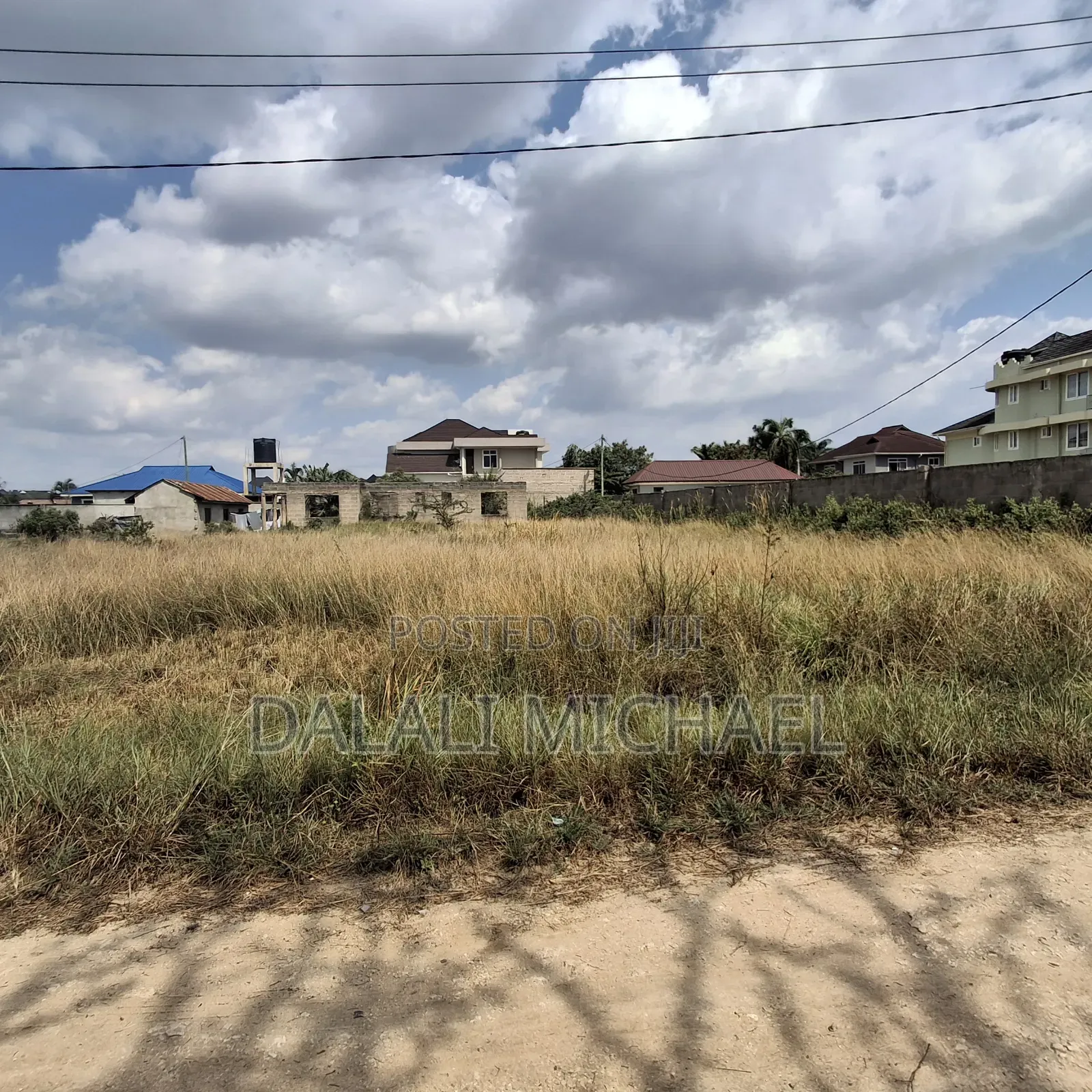 Plot for Sale Mbweni Ubungo