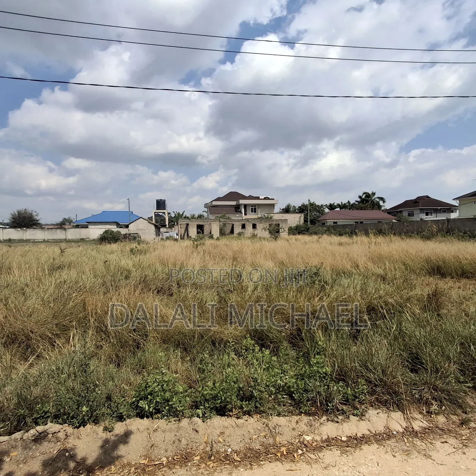 Plot for Sale Mbweni Ubungo