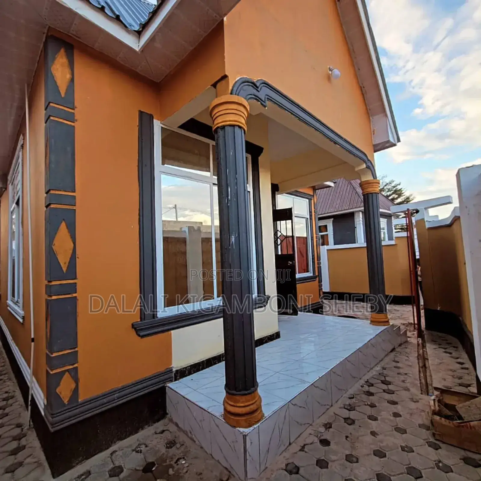 Furnished 3bdrm House in Mbagala for sale