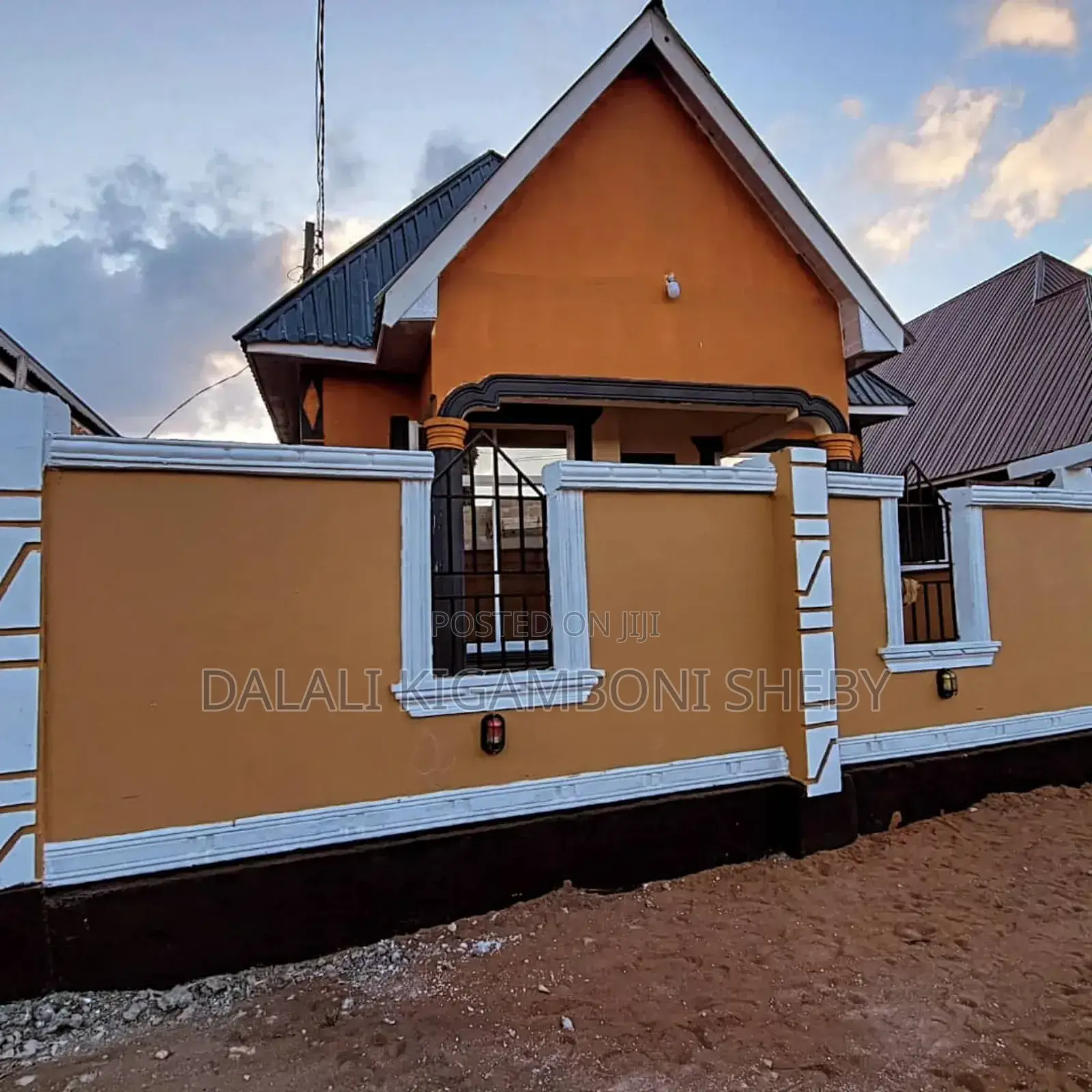 Furnished 3bdrm House in Mbagala for sale