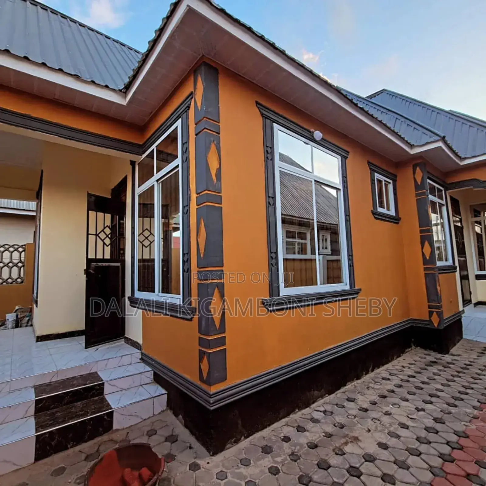 Furnished 3bdrm House in Mbagala for sale