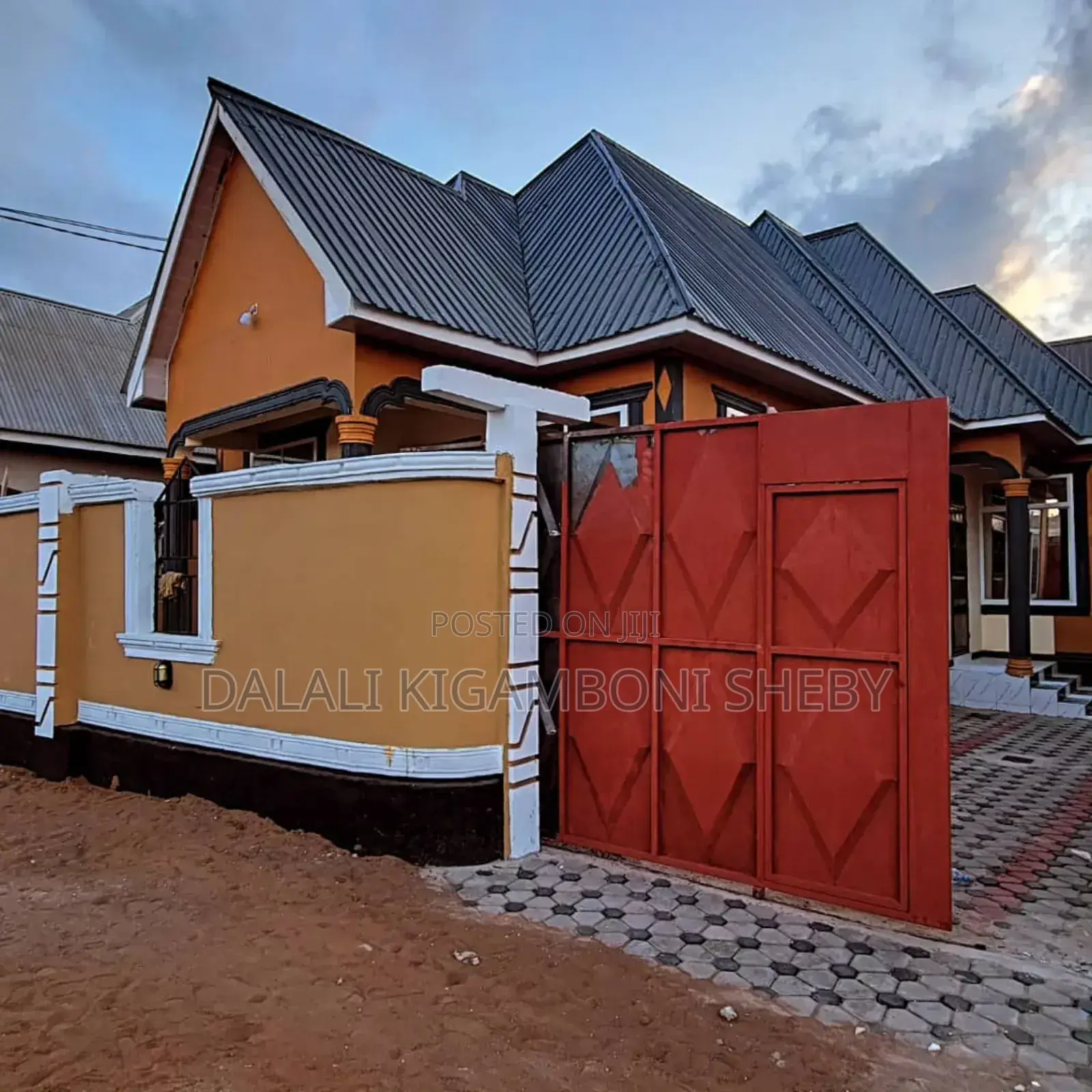 Furnished 3bdrm House in Mbagala for sale